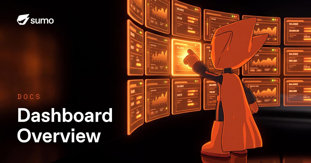 Dashboard Overview