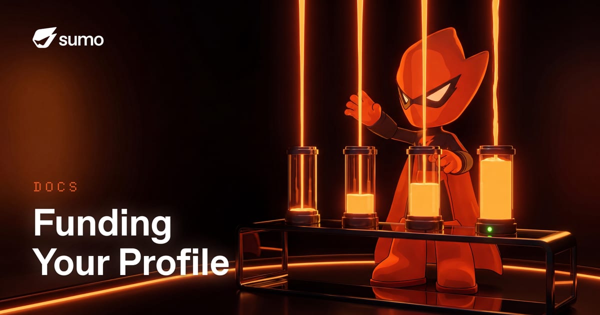 Funding Your Profile