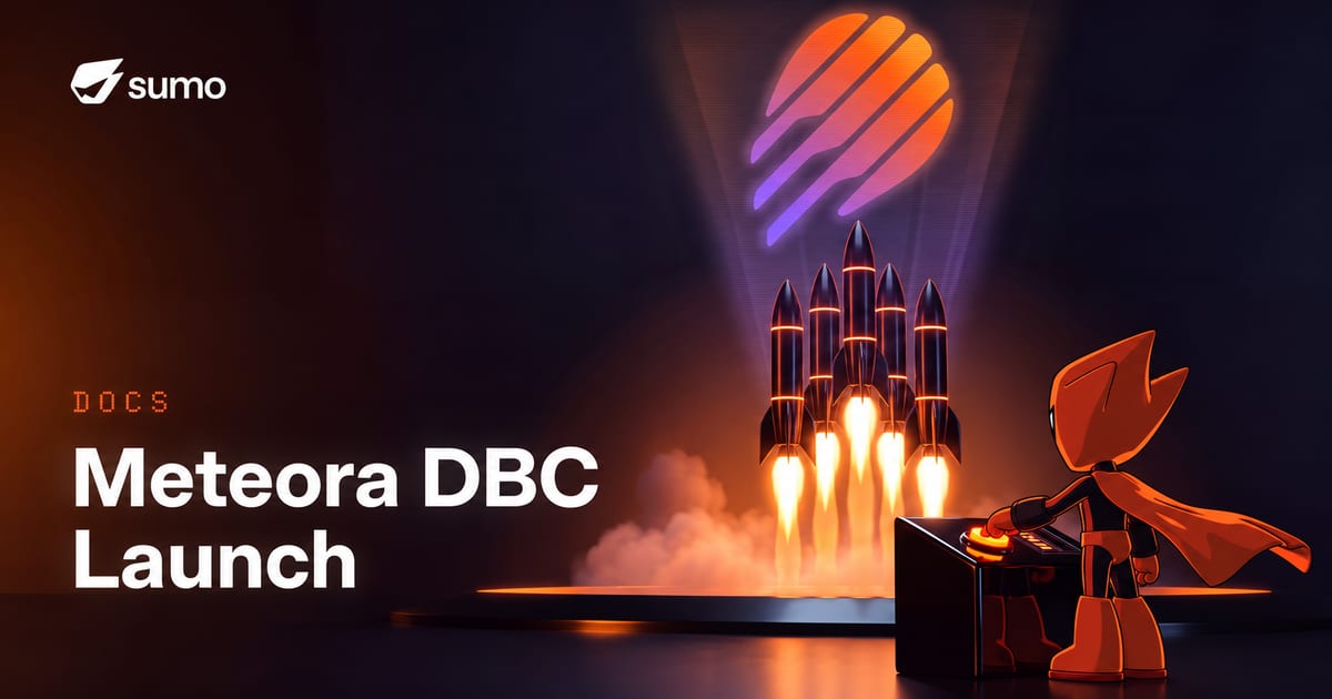Meteora DBC Solana Launch