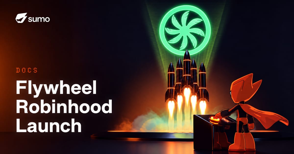 Flywheel Robinhood Launch
