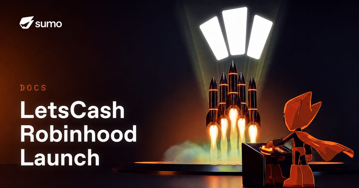LetsCash Robinhood Launch