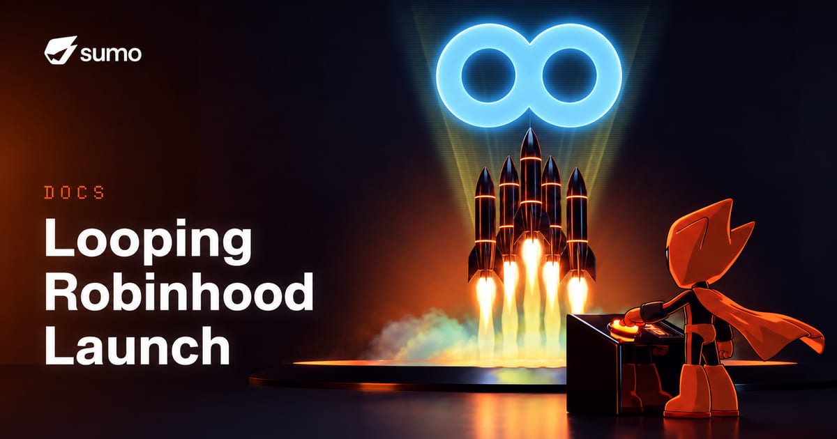 Looping Robinhood Launch
