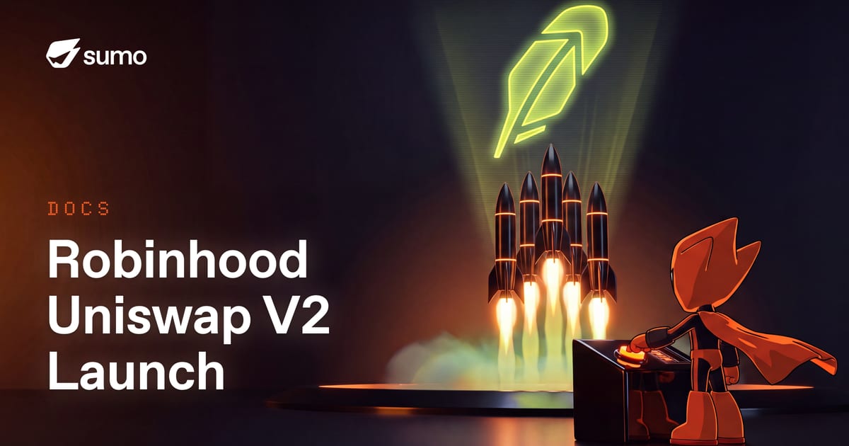 Uniswap Robinhood Launch