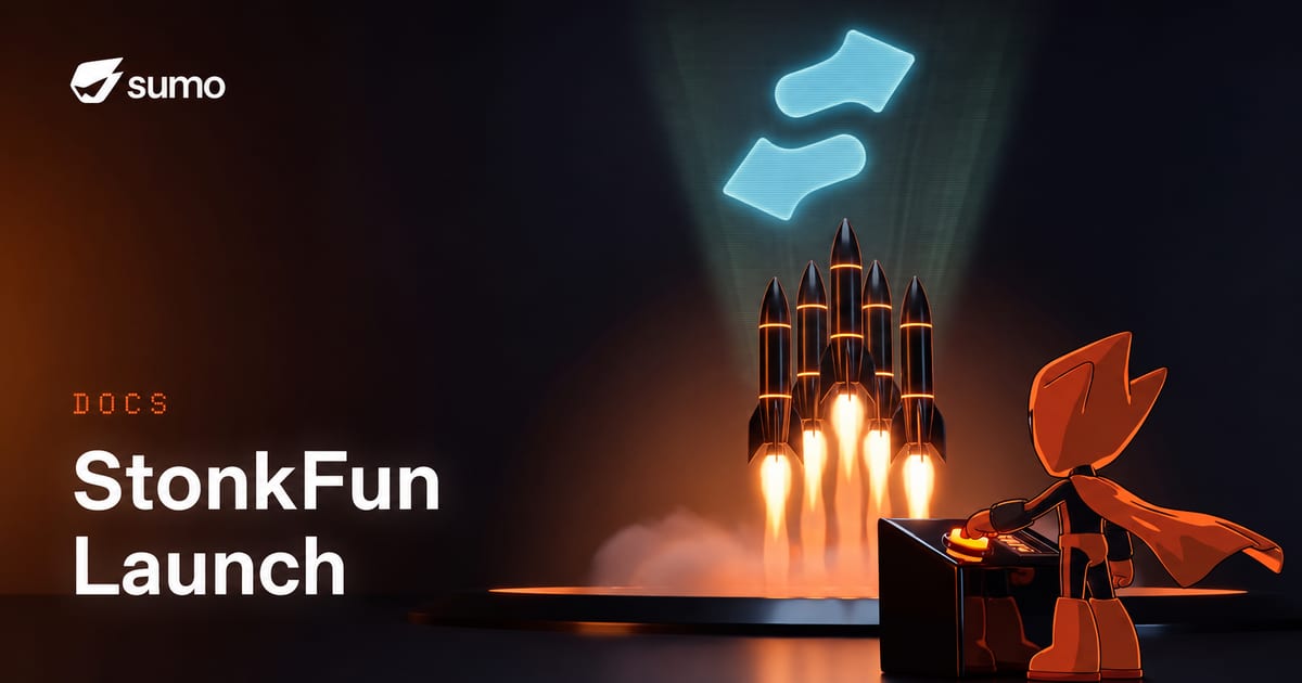StonkFun Solana Launch