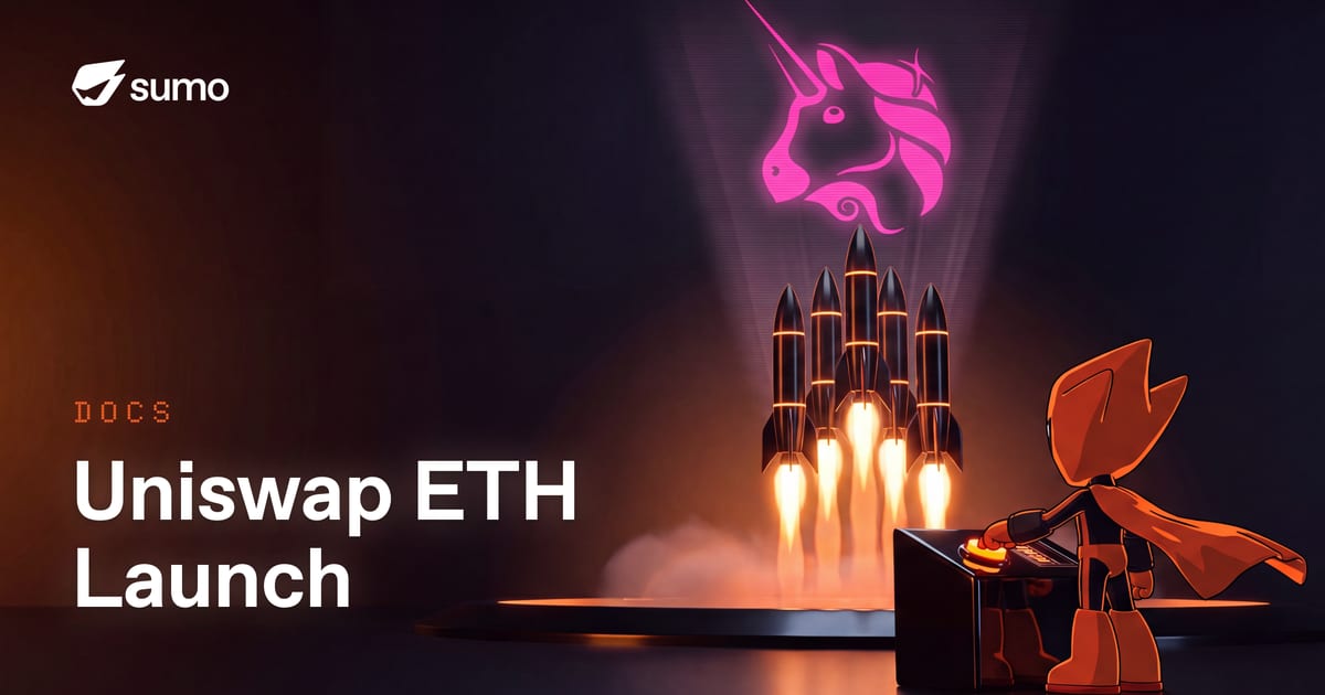 Uniswap V2 Ethereum Launch