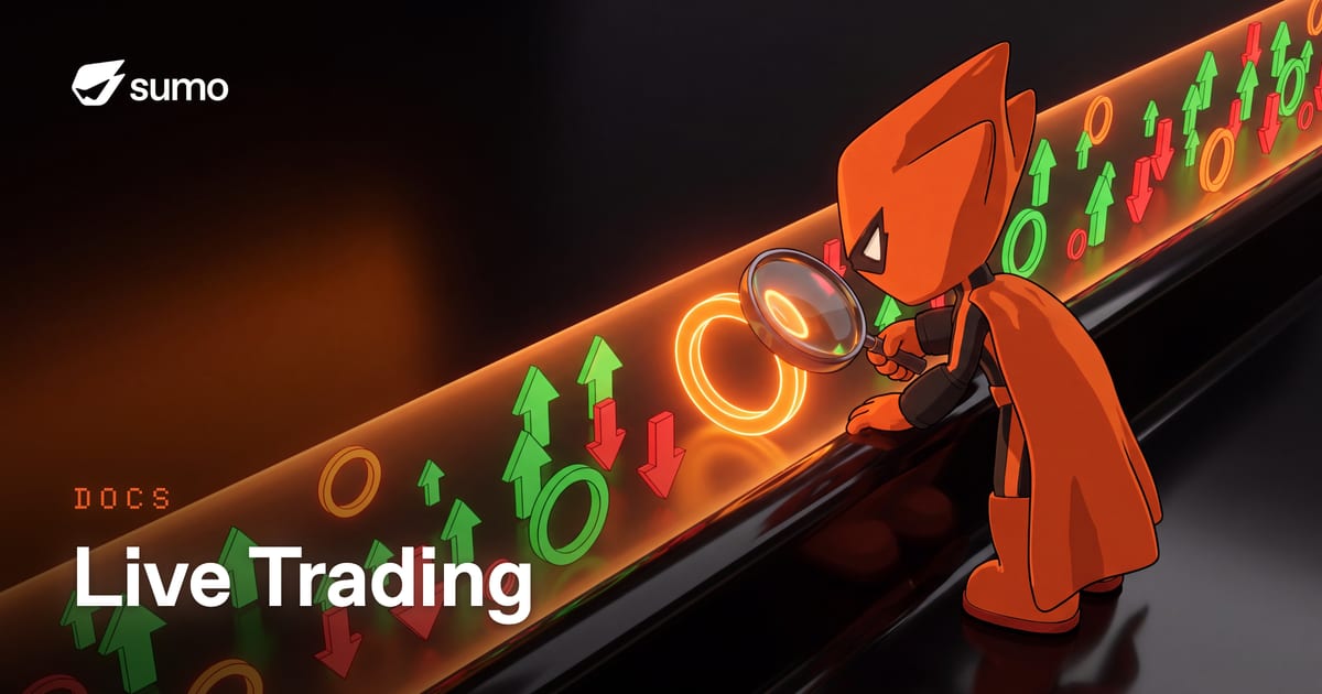 Live Trading