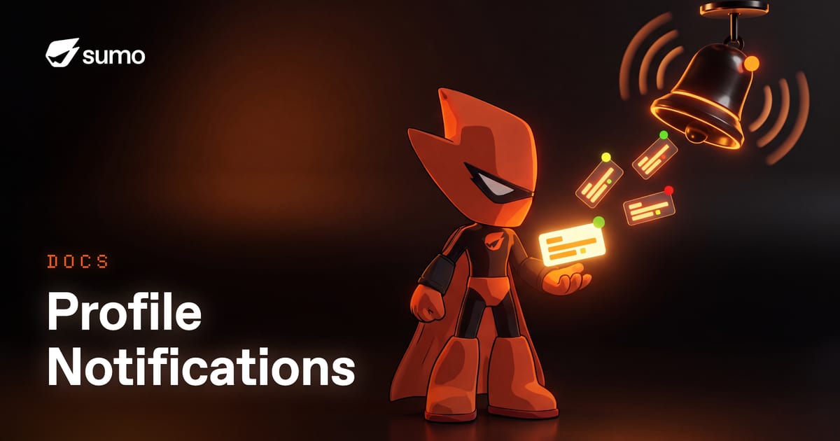 Profile Notifications
