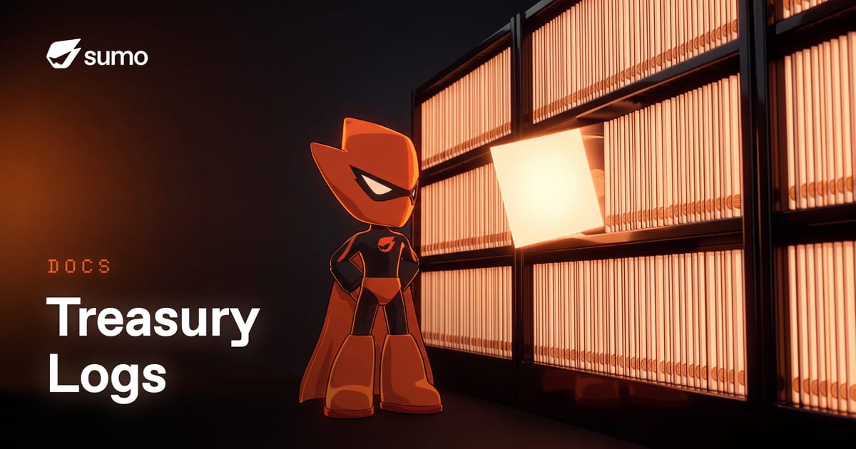 Treasury Logs