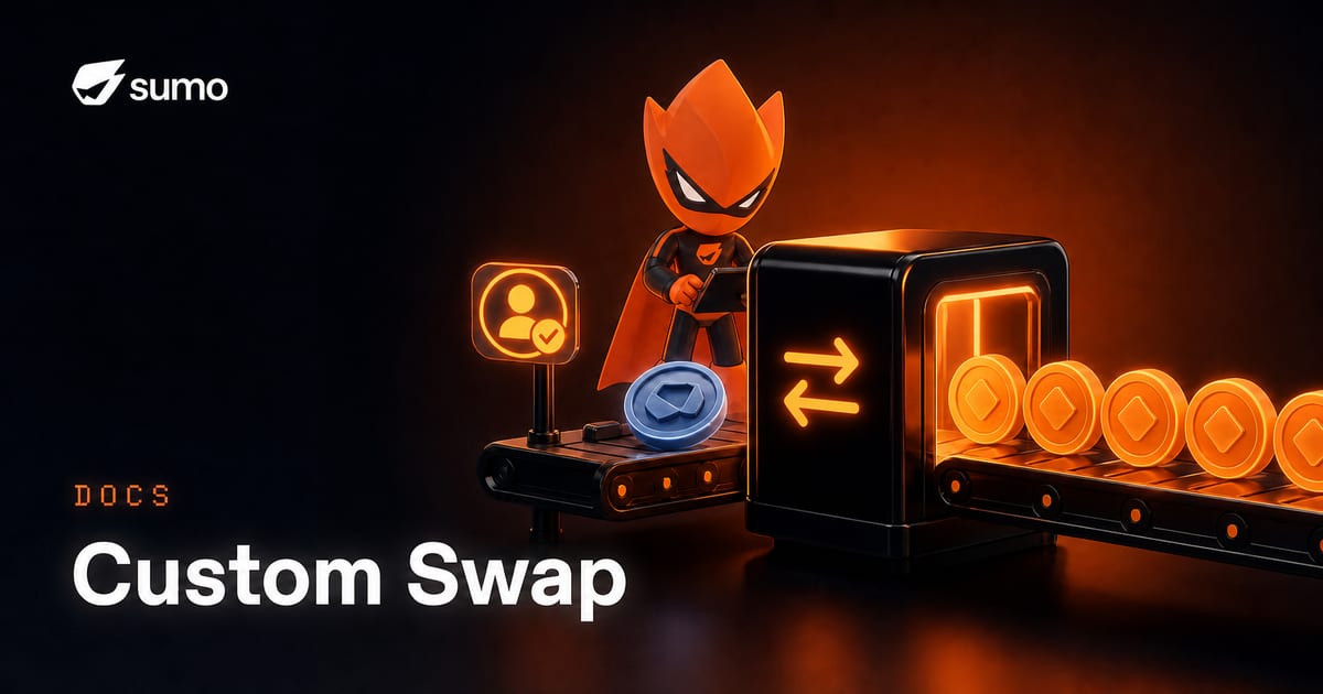 Custom Swap