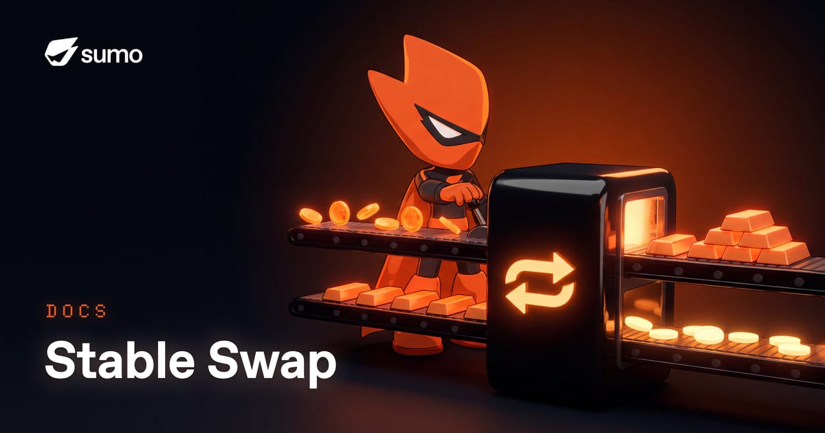 Stable Swap