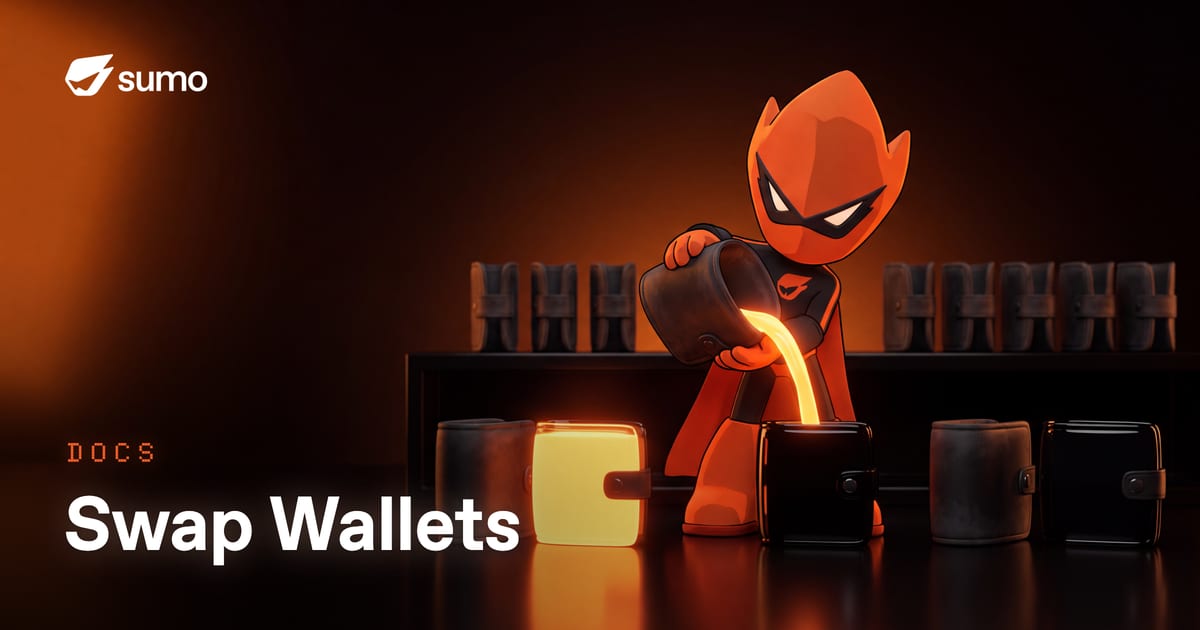 Swap Wallets