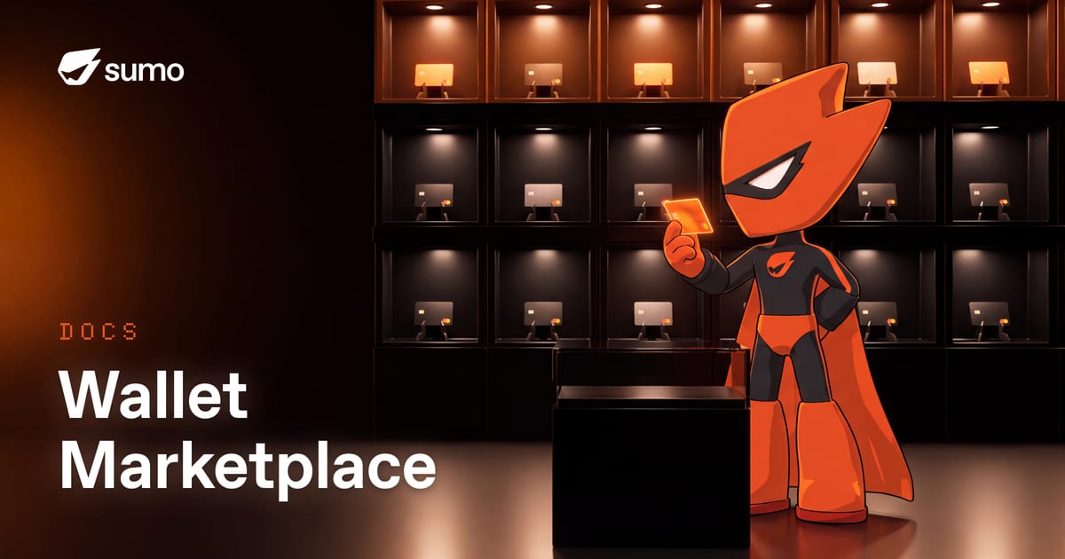 Wallet Marketplace